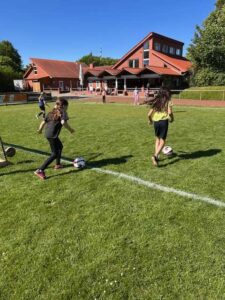 Kinderfußballtag – ein voller Erfolg!