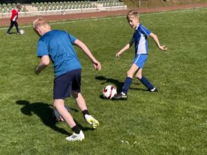 Kinderfußballtag – ein voller Erfolg!