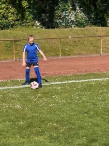 Kinderfußballtag – ein voller Erfolg!