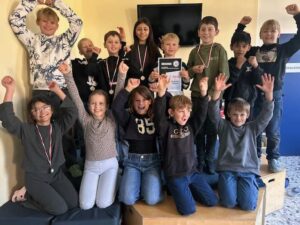 Handballturnier der Lingener Grundschulen